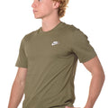 Tshirt Logo Uomo AR4997223 NIKE