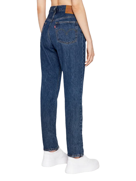 Levi's Jeans 501 Crop Donna 36200-0224BLU LEVIS
