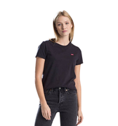 LEVIS T-SHIRT THE PERFECT BLACK 
