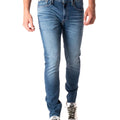 Jeans Slim Taper Uomo 