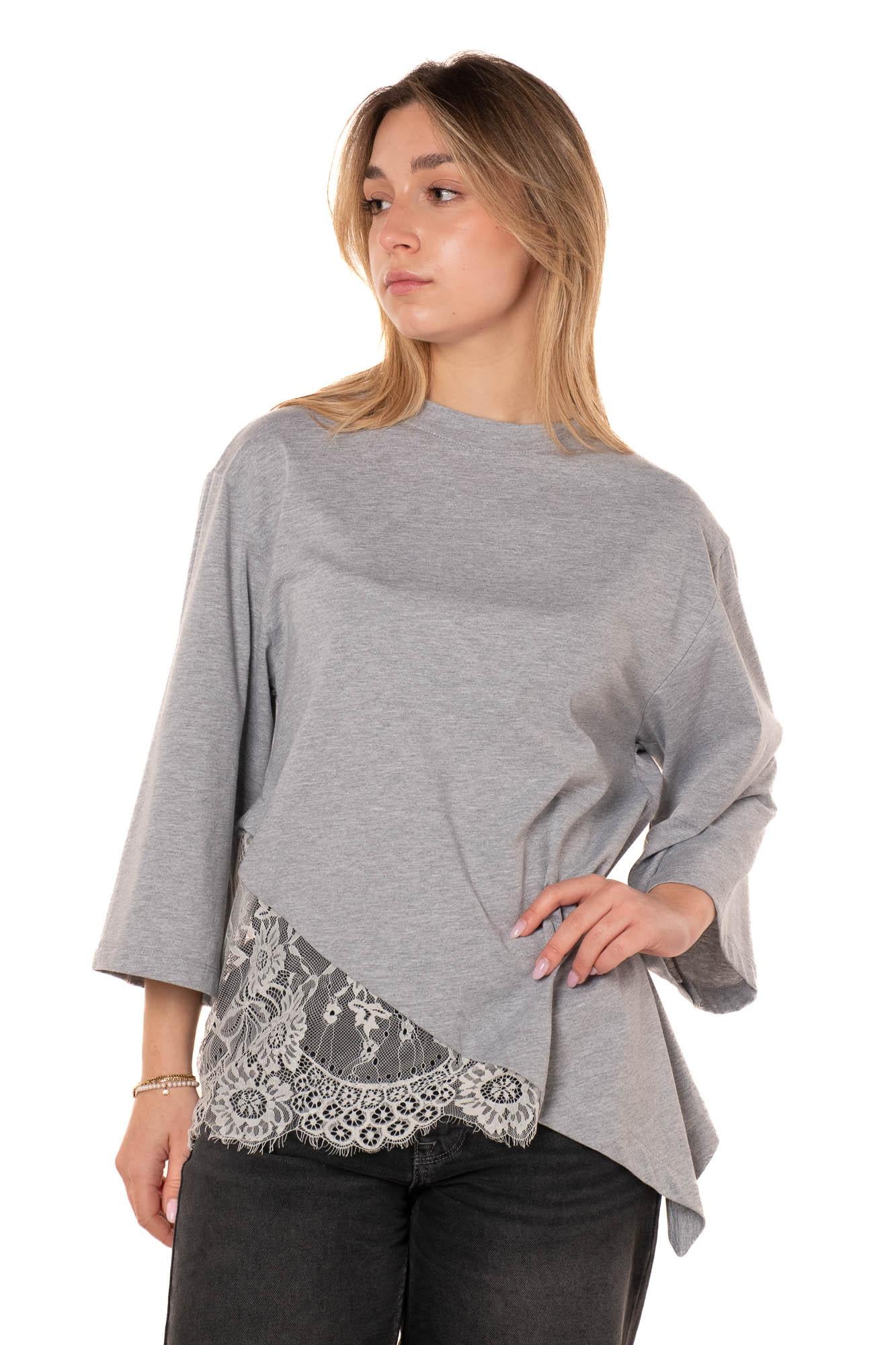 Tshirt Misto Donna 
