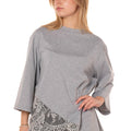 Tshirt Misto Donna 