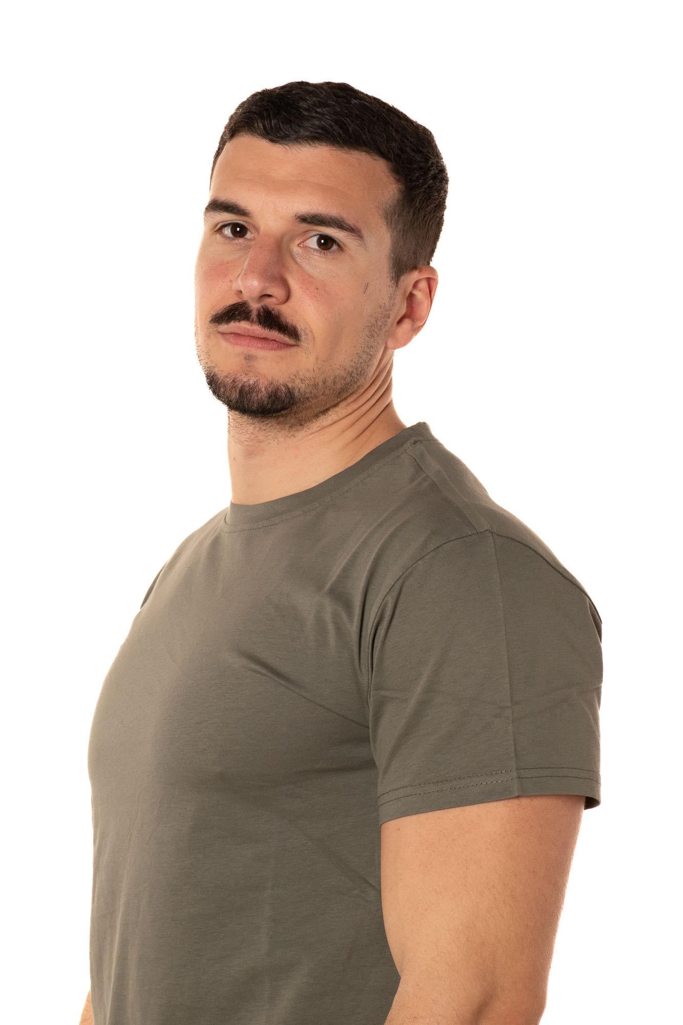 Tshirt Basic Uomo 