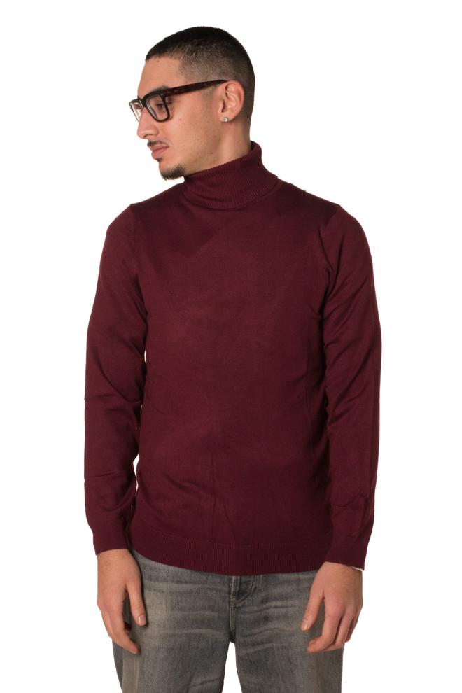 Maglioncino Dolcevita Uomo RTM01BORDEAUX TELAMIRA