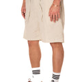 Bermuda Lino Uomo 