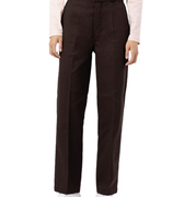 Dickies Pantalone Elizaville Donna DK0A4XKBMARRONE DICKIES