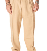 Pantalone Chino Over Uomo 
