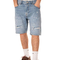 Bermuda Distressed Uomo 