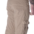 Pantalone Cargo Leggero Uomo Cammello 1195/ECAMMELLO KLIXS JEANS