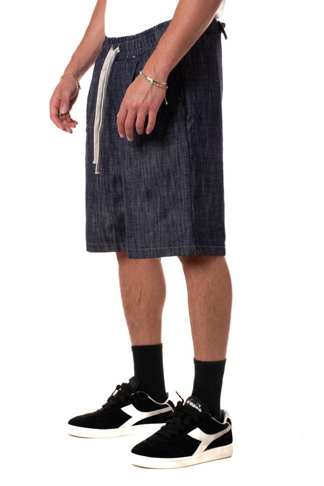 Bermuda Denim Uomo GT066BLU TELAMIRA