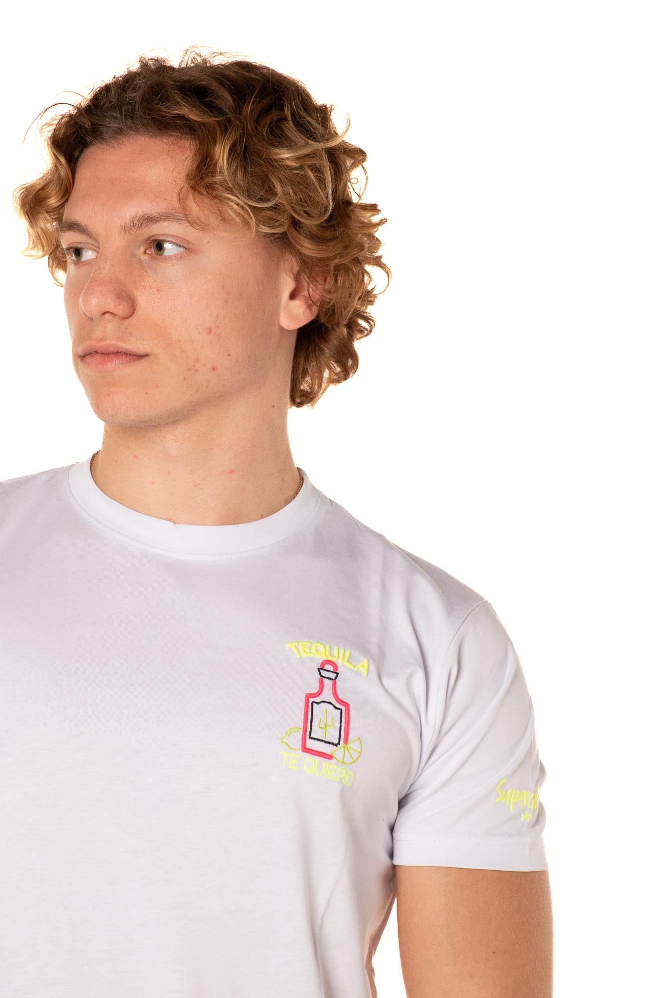 Tshirt Tequila Uomo 