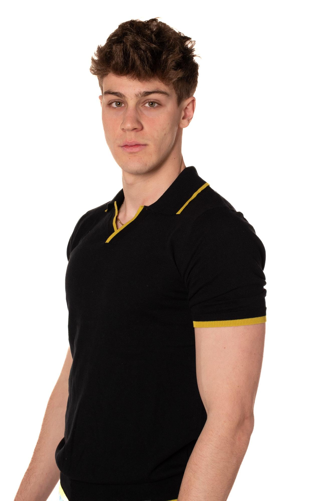 Polo Maglia Uomo 