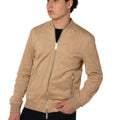 Giacca Ecosuede Uomo 