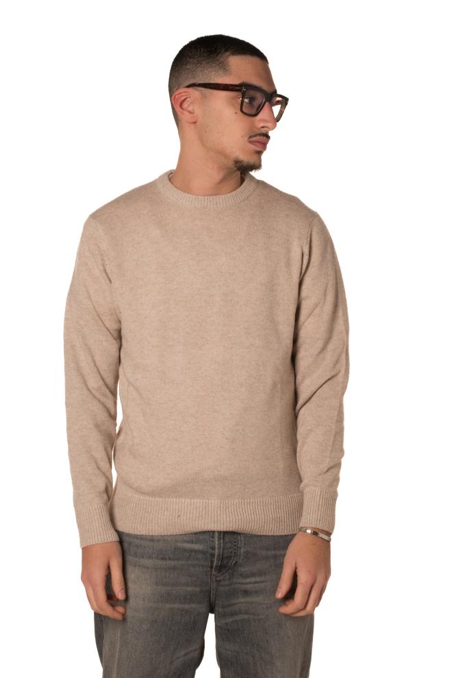 Pullover Nature Uomo 4208225NATURALE RICICLO