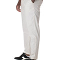 Pantalaccio Lino Uomo M2511071BIANCO BERNA
