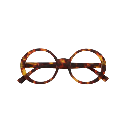 Occhiali Lettura Laura Unisex Nero 3Points 