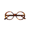 Occhiali Lettura Laura Unisex Nero 3Points 