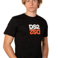 Tshirt Double Logo Uomo 