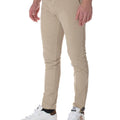 Pantalone William Uomo GN21659-F24BEIGE GIANNI LUPO