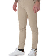 Pantalone William Uomo GN21659-F24BEIGE GIANNI LUPO