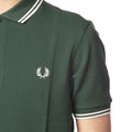 Fred Perry Polo Shirt Uomo 