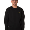 Felpa Logo Uomo ML1131VNERO LYLE & SCOTT