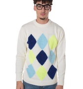 Maglione Rombi Uomo 