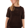 Coordinato Traforato Donna 