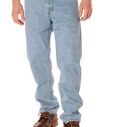 Jeans Straight Uomo 