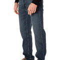 Jeans Straight Uomo 