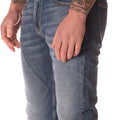 Jeans Slim Taper Uomo Celeste J304193CELESTE CALVIN KLEIN