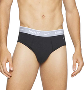 Slip Bi-Pack Dri-Fit Uomo Nero 000KE1084NERO NIKE