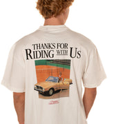 Tshirt Courtside Riviera Uomo 