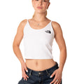 Canotta Logo Donna 
