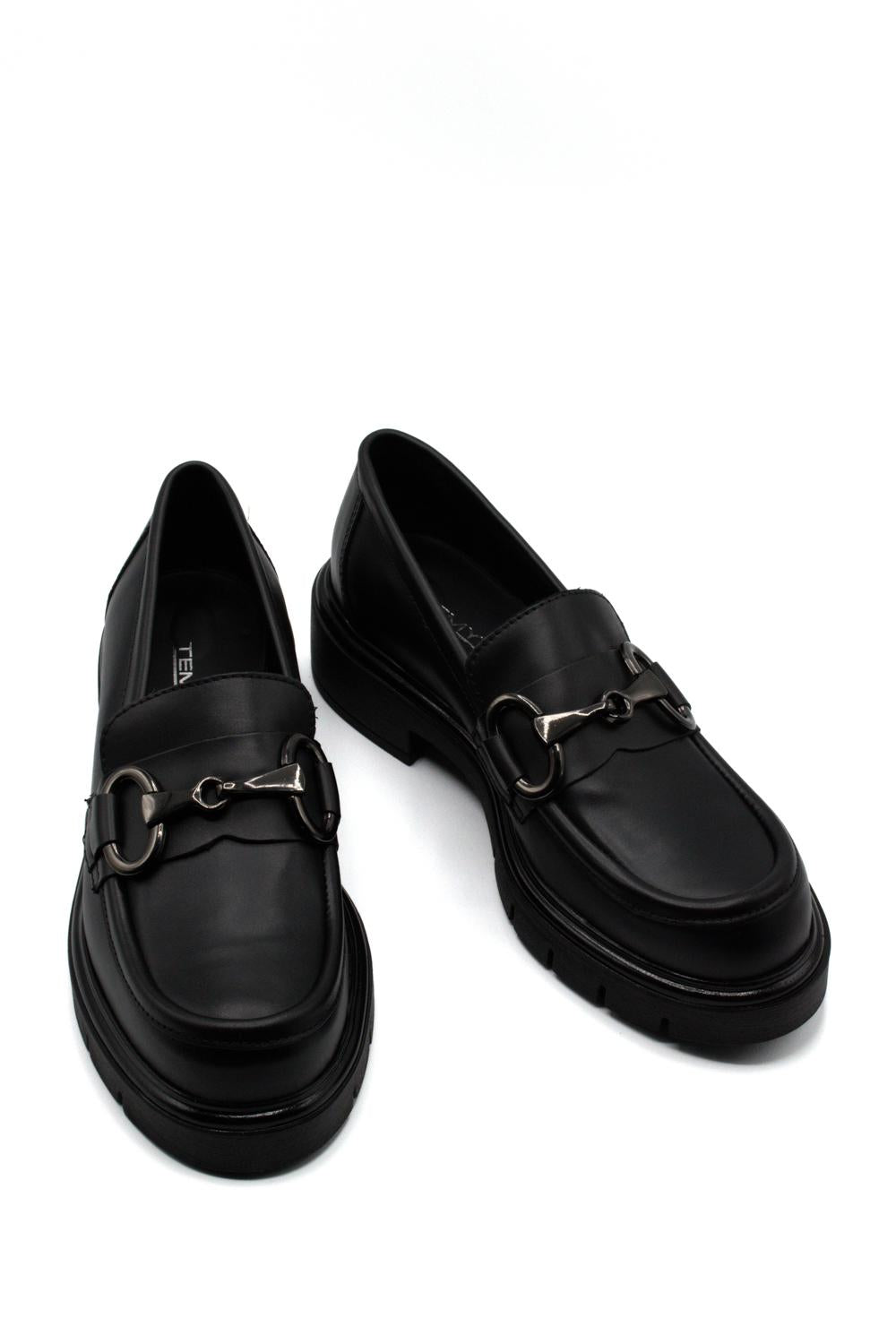 Mocassino Morse Donna MORSENERO TEMY