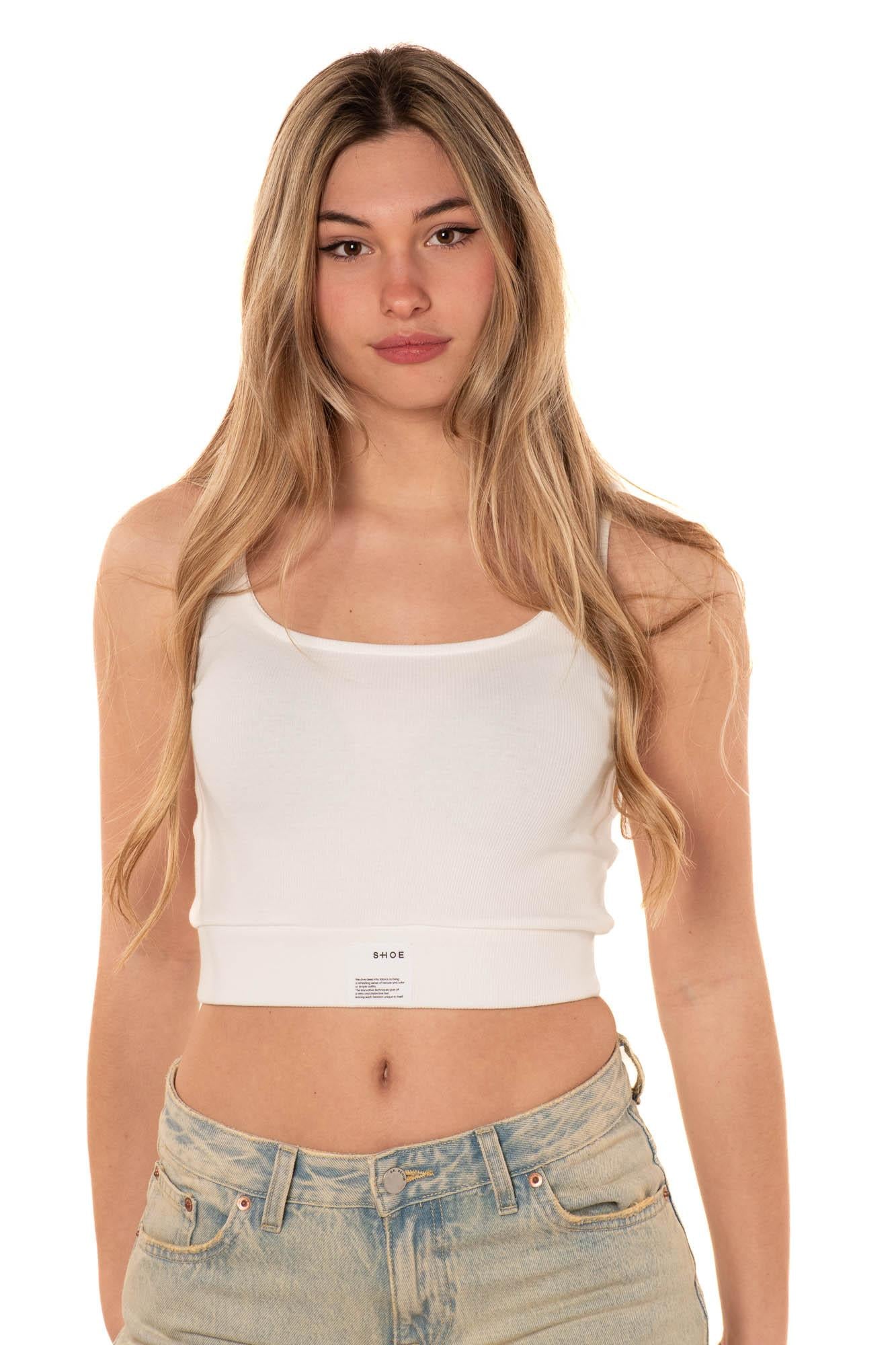 Canotta Basic Donna 