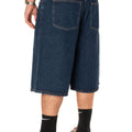 Bermuda Jeans Uomo 