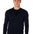 Cardigan Basic Uomo 