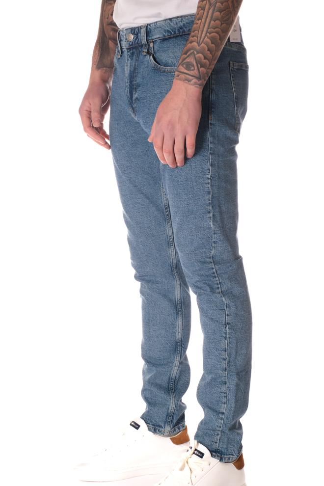 Jeans Slim Uomo Celeste J304188CELESTE CALVIN KLEIN