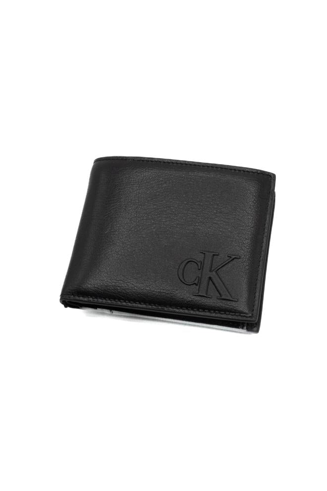 Portafoglio Bifold Uomo LV1072NERO CALVIN KLEIN