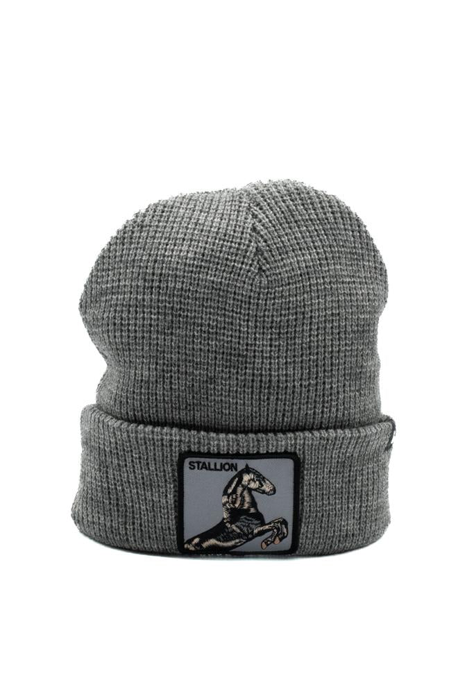 Beanie Stallion Unisex 25STALLIONGRIGIO GOORIN BROS.