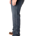 Jeans Flare Uomo 