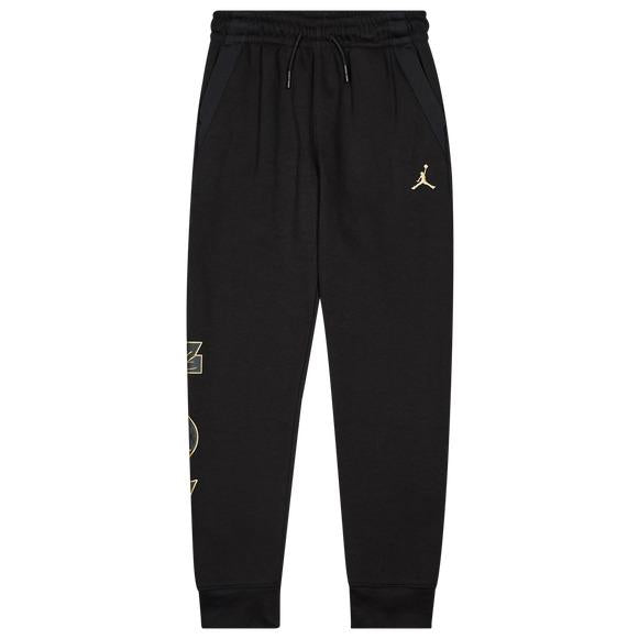 Jogger Shine Bambino 95D544-023NERO JORDAN