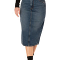 Gonna Jeans Donna 
