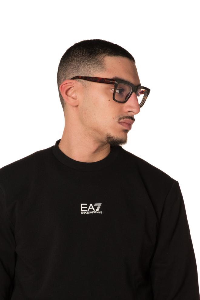 Felpa Logo Uomo 8NPM341200 EA7