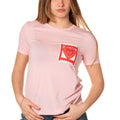 Tshirt Pocket Donna 
