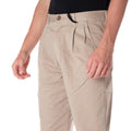 Pantalone Chino Uomo M2460943BEIGE BERNA