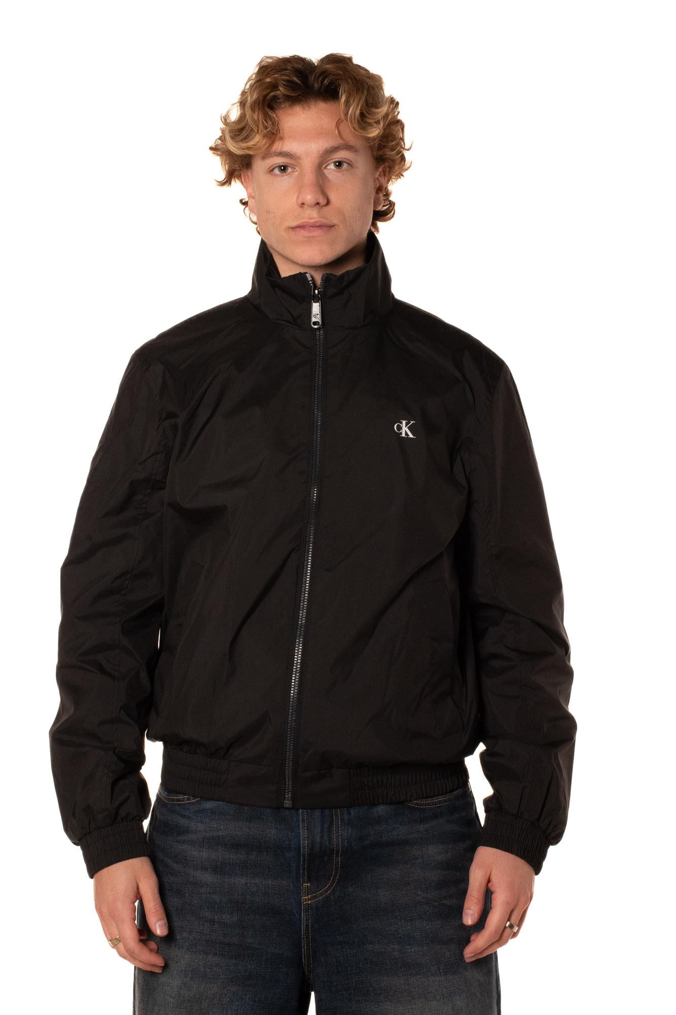 Harrington Jacket Uomo 