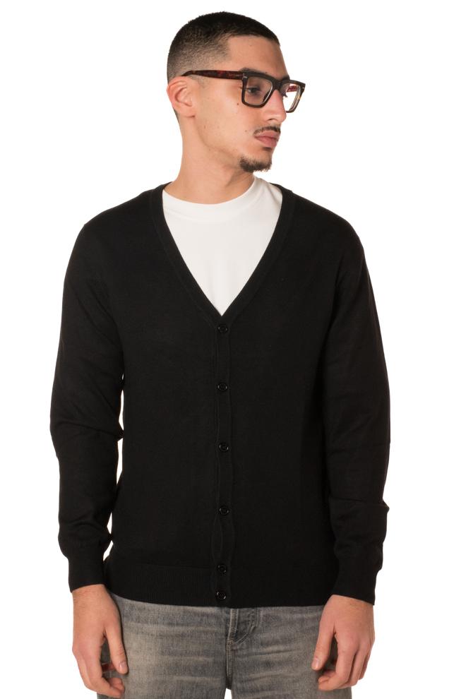 Cardigan Cotton Uomo 