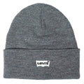 Levis Beanie Batwing Unisex 225984GRIGIO LEVIS